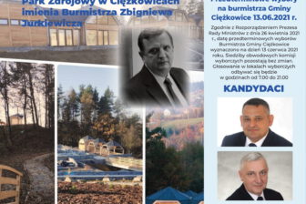 Echo Ciężkowice nr. 1 – Czerwiec 2021