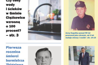 Echo Ciężkowice nr. 1 – Styczeń 2022