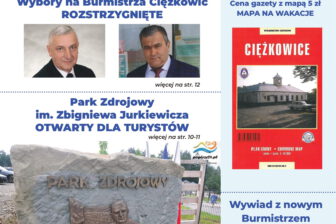 Echo Ciężkowice nr. 2 – Lipiec 2021