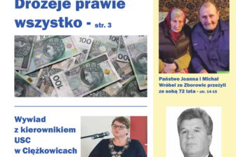 Echo Ciężkowice nr. 2 – Luty 2022