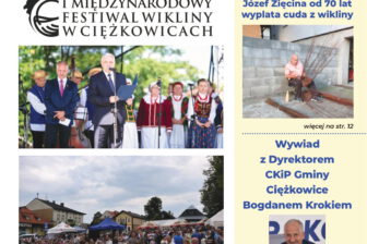 Echo Ciężkowice nr. 3 – Sierpień 2021