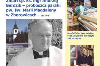 Echo Ciężkowice nr. 3 – Marzec 2022