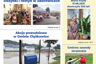 Echo Ciężkowice nr. 4 – Wrzesień 2021