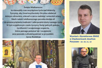 Echo Ciężkowice nr. 4 – Kwiecień 2022