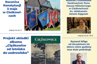 Echo Ciężkowice nr. 5 – Maj 2022