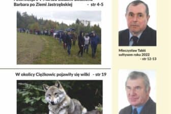 Echo Gminy Ciężkowice – Październik 2022