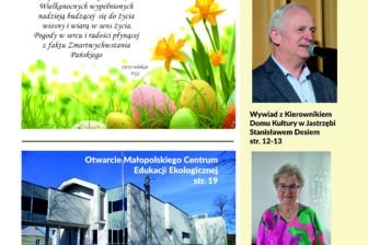 Echo Gminy Ciężkowice – Luty/Marzec 2023