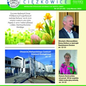 Echo Gminy Luty Marzec