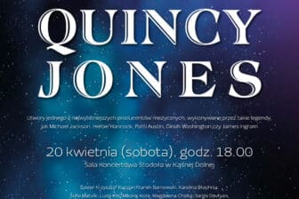 NIESAMOWITY QUINCY JONES