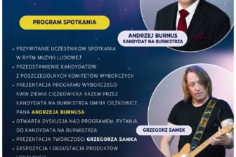 PRZY MUZYCE O LOKALNEJ POLITYCE