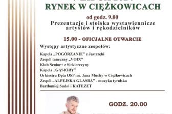 IV MIĘDZYNARODOWY FESTIWAL WIKLINY W CIĘŻKOWICACH