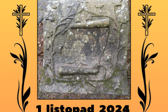 W dniu 1 listopada 2024 od godz. 8.00 do 16.00 odbędzie się kwesta na odnowę zabytkowej płyty nagrobnej z 1921 roku na cmentarzu w Ciężkowicach.