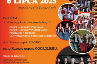 XXIII Pogórzański Jarmark Artystów i Rękodzielników w Ciężkowicach